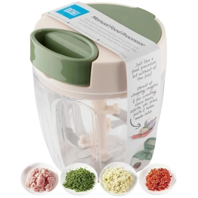 Image of Taylor&#039;s Eye Witness Oyster &amp; Sage 900ml Manual Food Processor