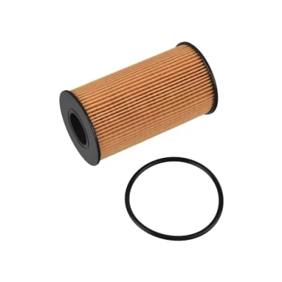 Image of JDE37128 Oil Filter FEBI BILSTEIN 108313 with seal ring Insert LAND ROVER: Range Rover Evoque, 4, Discovery Sport