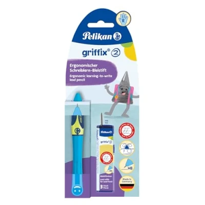Image of Pelikan Griffix Pencil Blue