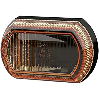 Image of HELLA 2BM 013 336 011 Auxiliary Indicator Shapeline Tech LED 12/24V
