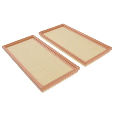 Image of 1560940504, A1560940504 Air filter kit FEBI BILSTEIN 108938 MERCEDES BENZ: E Class T modell, Saloon, modell