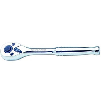 Image of Laser 0038 Fully Polished Ratchet 1/4&quot;D