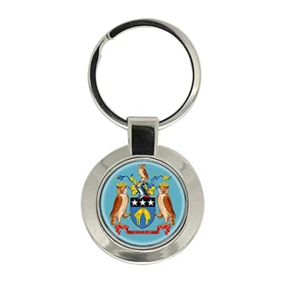 Image of Leeds (England) Key Ring