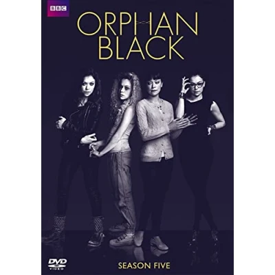 Image of Orphan Black: Season Five