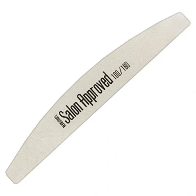 Image of 100/180 Grit Premium Half Moon Files Proimpressions (Twin Pack)