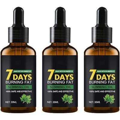Image of Firmtastic Fat Burning Essential Oil,Anti Cellulite Massage Oil for Belly Burner and Tightening,Wormwood Massage,Firmtastic Oil,Skin Tightening Body