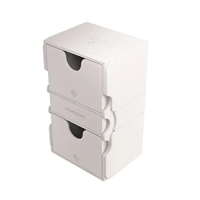 Image of Gamegenic GGS20122ML, Solid, White, XL
