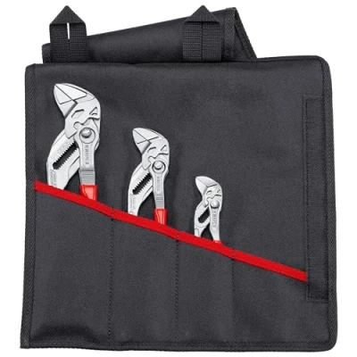 Image of KNIPEX 00 19 55 S6 Set of Pliers Wrenches 1 x 86 03 125, 180, 250 330 mm
