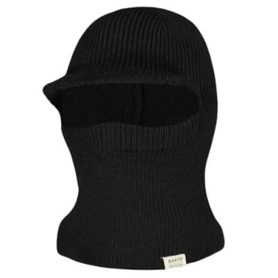 Image of Barts Flinter Balaclava Black