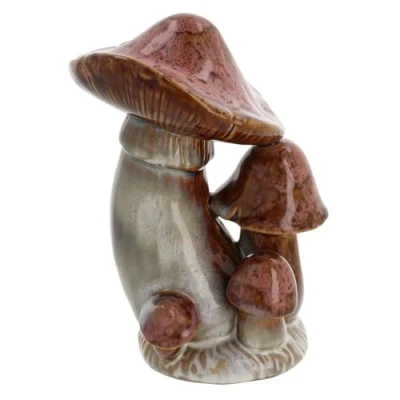 Image of Shudehill Giftware Magical Mushrooms Large Cluster Ornament