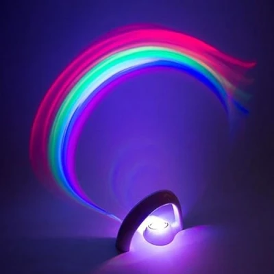 Image of Light Up Round Sensory Floor Tile Interactive LED Touch Sensitive 30cm Play &amp; Learning Colour Changing LED, Easy Installation, Durable Construction
