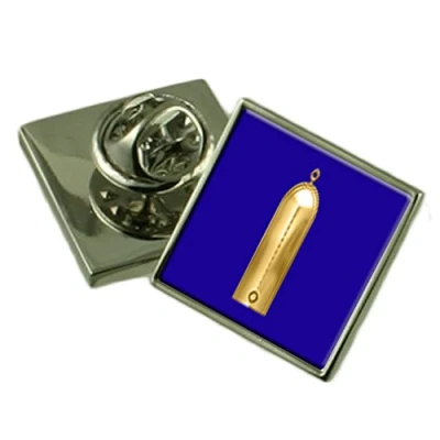 Image of Select Gifts Masonic Junior Warden Badge Lapel Pin