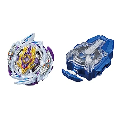 Image of TAKARA TOMY B 168 Booster Rage Longinus. Ds&#039; 3A + 166 S.King Launcher [ L ]