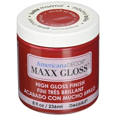 Image of Garnet Stone Decor Maxx Gloss