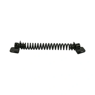 Image of 3x TIMCO Gate Spring Black GS10BP