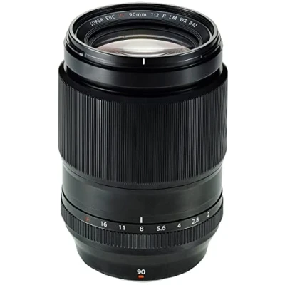 Image of Fujifilm XF90 mm F2 R LM Weather Resistant Lens