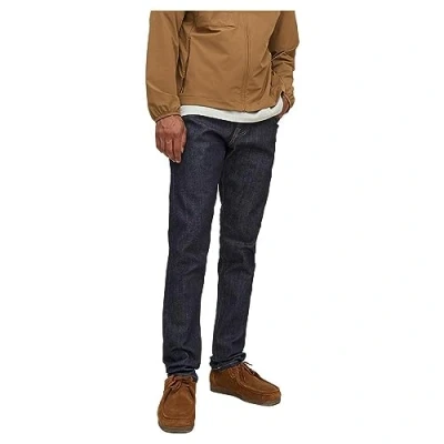 Image of JACK &amp; JONES Mens Slim Jeans Blue Denim 36W / 34L