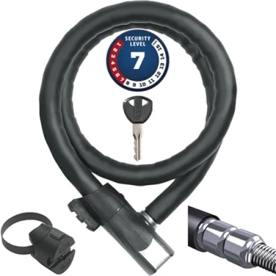 Image of Abus Centuro 860 Steel O Flex Cable Lock