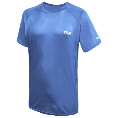 Image of Trespass Mens Harland Active DLX T Shirt (Electric Blue) Size 2XS