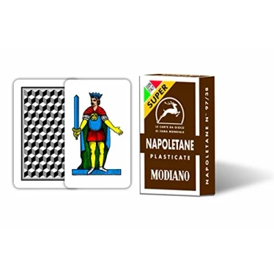 Image of Modiano Neapolitan 97/38 Super, 300042