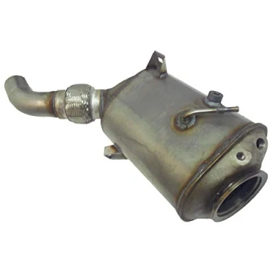 Image of 18304717414, 18307797212, 18307798330, 18307803733, 18307806411 Particulate Filter BLUEKAT 882012 Euro 4 Cordierite BMW: 3 Saloon, Convertible