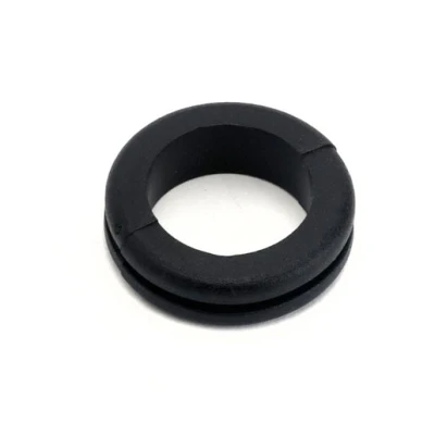 Image of Hep2O Metal Back Box Grommet Grey HX112