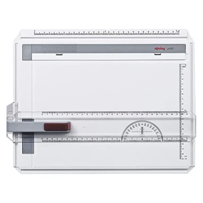 Image of rOtring Profil Drawing Board A4