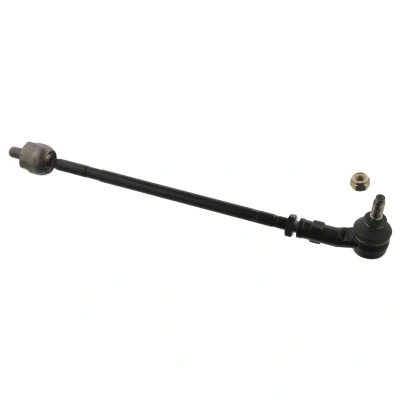 Image of 1H0422804B, 1H0422804C Tie Rod FEBI BILSTEIN 01147 Front Axle Right VOLKSWAGEN: GOLF 3, Corrado