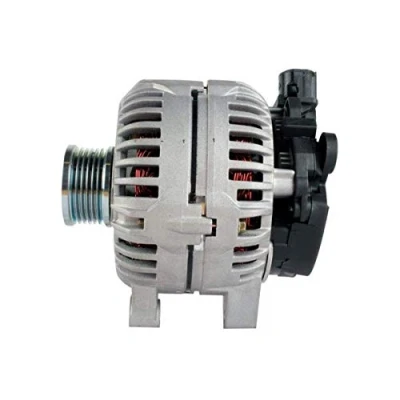Image of 9639396480 Generator HELLA 8EL 011 710 661 14V 150A 54mm CITROËN: Xsara Picasso, C3 I Hatchback, C1 I, PEUGEOT: 307 107 Hatchback