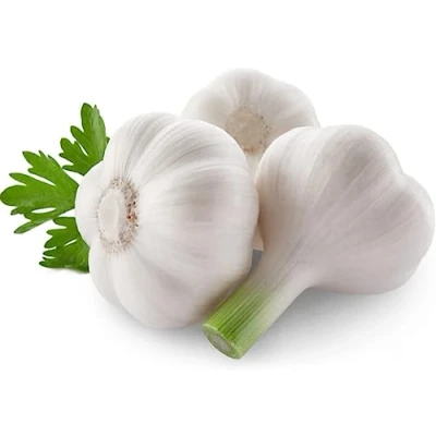 Image of Veenas Fresh Garlic 250G 100% Vegetable Indian Origin