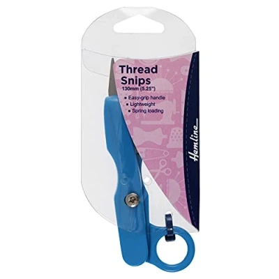 Image of Hemline H180 Cut Lite Thread Snip Scissors 5.25in