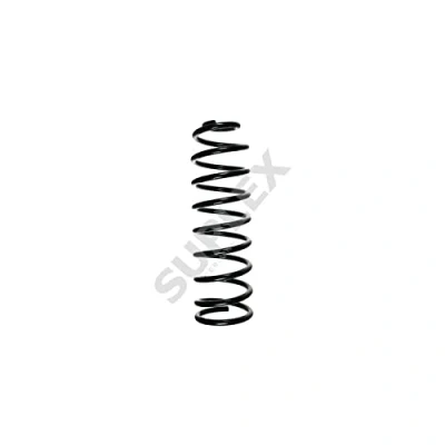 Image of 13597109 Coil spring SUPLEX 38021 Rear Axle with constant wire diameter VOLVO: 940 II Estate