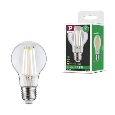 Image of Paulmann Eco Line LED bulb E27 2.5W 525lm 3,000K