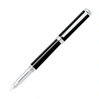 Image of Sheaffer Intensity Onyx Medium Point Fountain Pen SH 9235 0