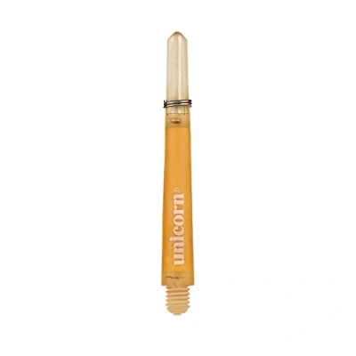 Image of Unicorn Gripper Softflex Shaft, Medium, Orange/Clear, One Size