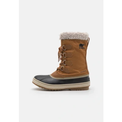 Image of Sorel 1964 PAC WP Winter boots, Men&#039;s, Size: 11, Camel brown Synthetics/textile