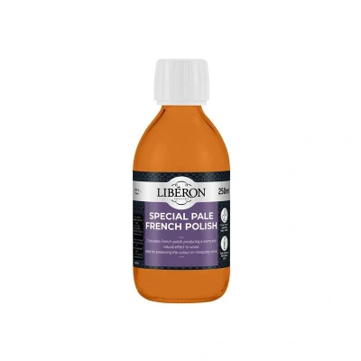 Image of V33 LIBERON Special Pale French Polish 250ML