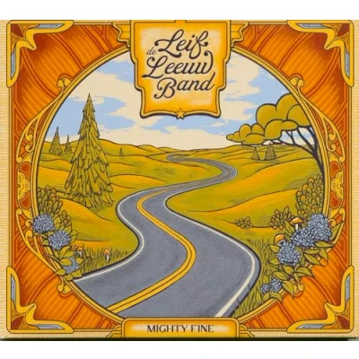 Image of Mighty Fine (CD)