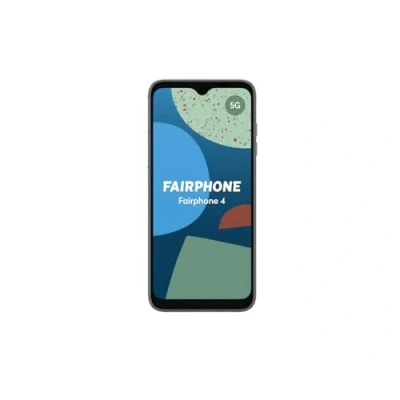 Image of FAIRPHONE 4 Unlocked Android 5G Smartphone, Dual Camera, 128GB Storage Grey
