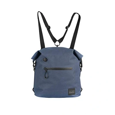 Image of BROMPTON Borough Waterproof Bag Small Navy