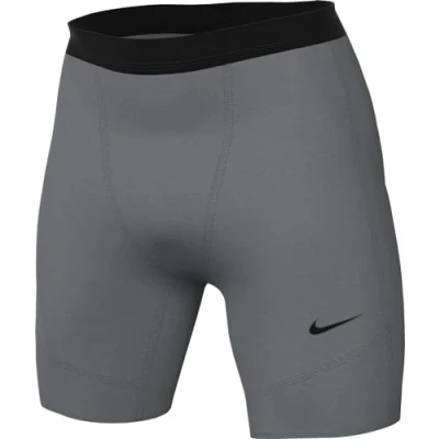 Image of NIKE FB7958 084 M NP DF Short 7 in Shorts Men&#039;s Smoke Grey/Black Size L