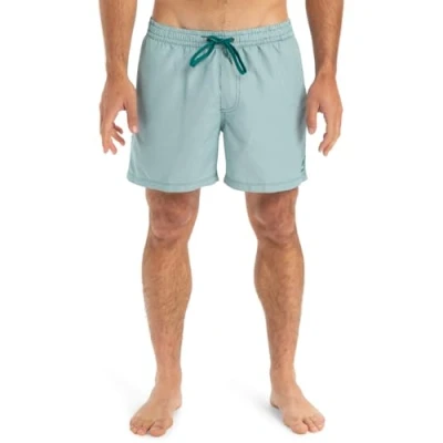 Image of Quiksilver Everyday Deluxe Volley Swimming shorts, Men&#039;s, Size: Small, Bsj