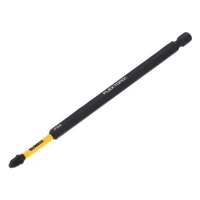 Image of DeWalt DT7801T QZ EXTREME FlexTORQ Bit PZ2 x 152mm DEWDT7801TQZ
