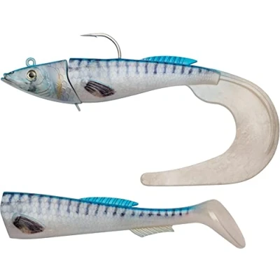 Image of Berkley Power Herring 23cm 300g Real Mackerel Shad
