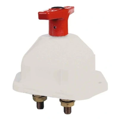 Image of Durite Battery Switch 250 amp Marine Double Pole
