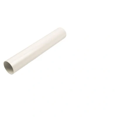 Image of Floplast 32MM X 3M ABS WASTE pipe Plain Ended White (WS01W)