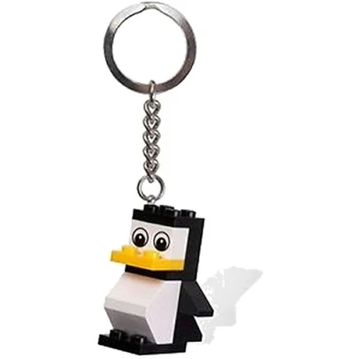 Image of LEGO Classic: Penguin Keychain