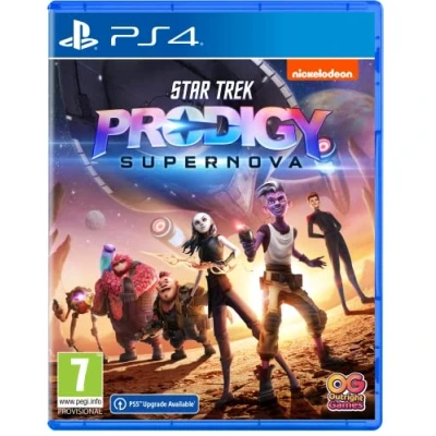 Image of Star Trek Prodigy: Supernova (PS4)