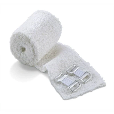 Image of CLICK MEDICAL CREPE BANDAGE 5cm X 4.5m PK 10