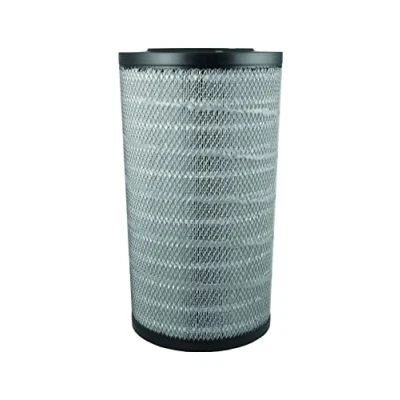 Image of 72389422 Air Filter MAHLE ORIGINAL LX 3753 512,1mm 281,6, 262mm Insert